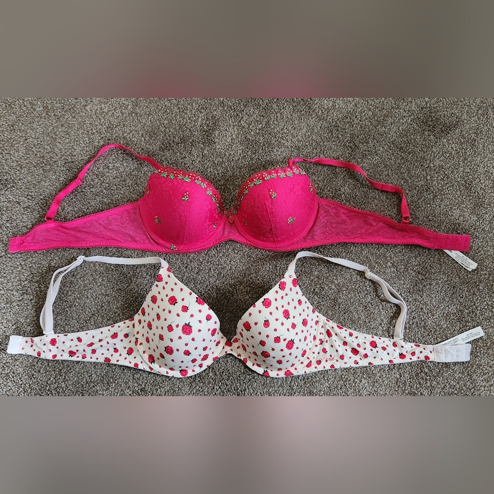 PINK Victoria Secret Bras